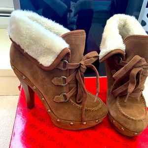 Guess GW Bountiful Booties